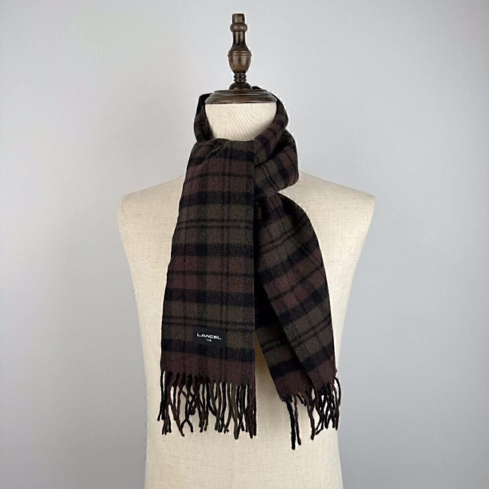 Lancel scarf